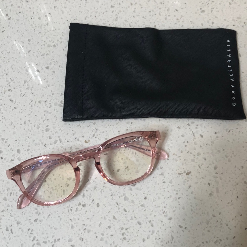 Quay Blue Light Glasses